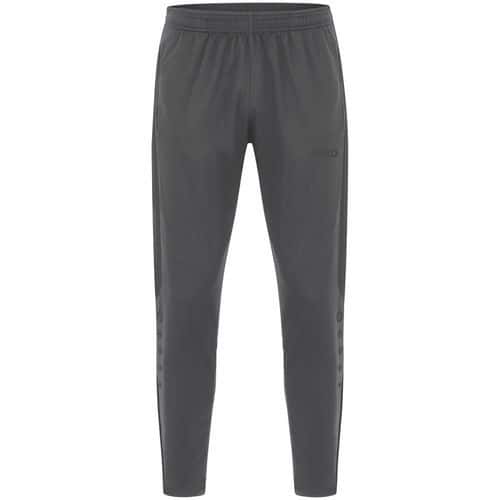 Pantalon de sport polyester Power noir Jako