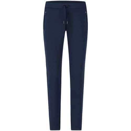 Pantalon jogging femme Pro Casual Bleu foncé Jako