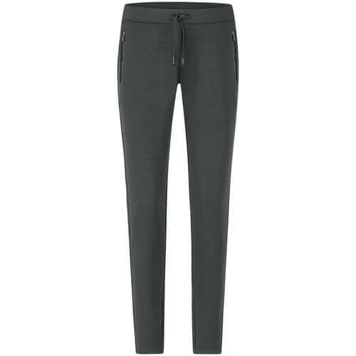 Pantalon jogging femme Pro Casual gris Jako