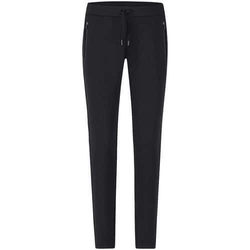 Pantalon jogging femme Pro Casual noir Jako