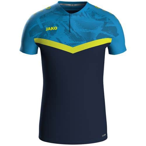 Polo de sport Iconic bleu Jako