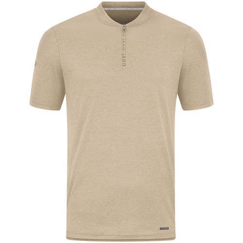 Polo de sport Pro Casual beige Jako