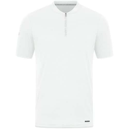 Polo de sport Pro Casual blanc Jako