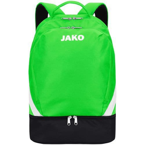 Sac à dos Iconic vert/noir Jako