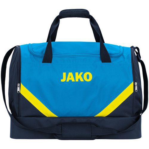 Sac de sport Iconic avec comp. chaussures bleu Jako