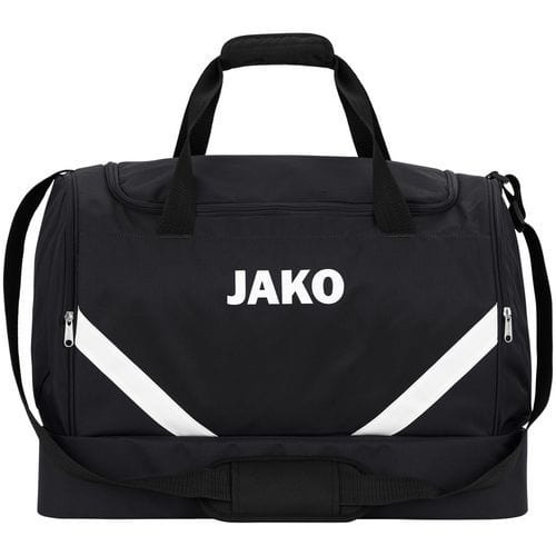 Sac de sport Iconic avec comp. chaussures noir Jako