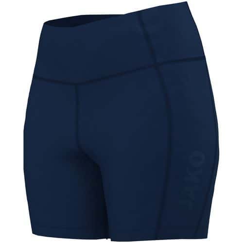 Short Tight femme Power Bleu foncé Jako