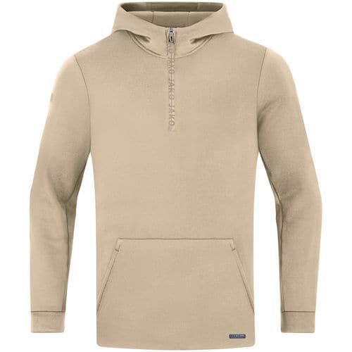 Sweat à capuche Pro Casual beige Jako