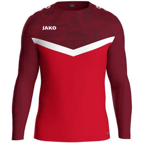 Sweat enfant Iconic rouge Jako