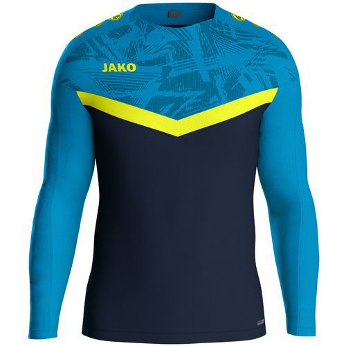 Sweat Iconic bleu Jako