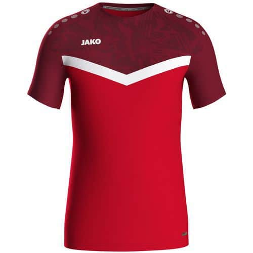 T-shirt de sport enfant Iconic rouge Jako