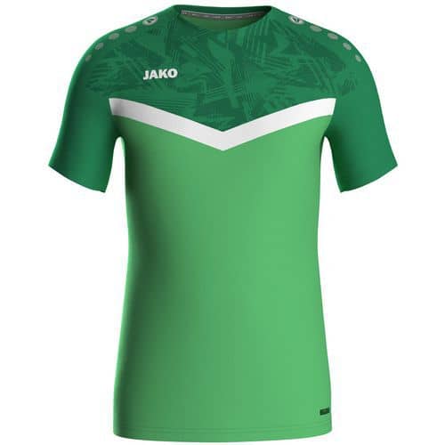 T-shirt de sport enfant Iconic vert Jako