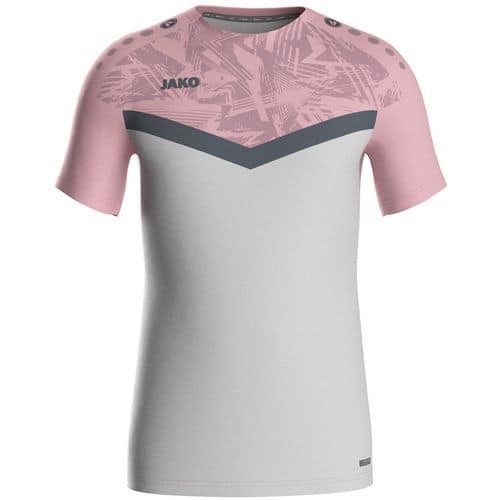 T-shirt de sport enfant Iconic rose Jako