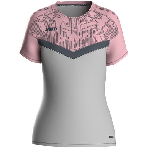 T-shirt de sport femme Iconic rose Jako