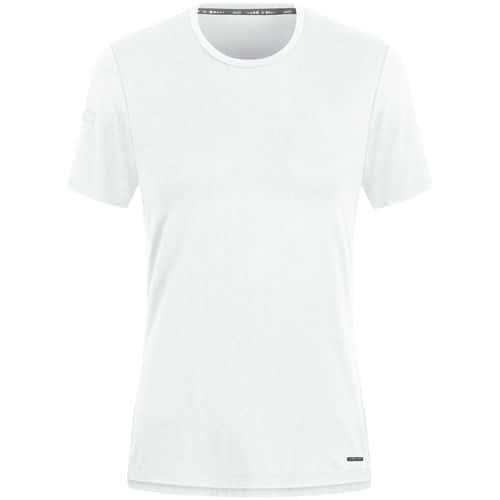 T-shirt de sport femme Pro Casual blanc Jako