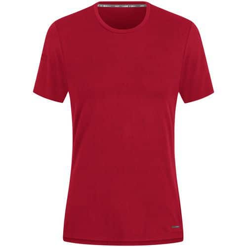 T-shirt de sport femme Pro Casual rouge Jako