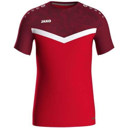 T-shirt de sport Iconic rouge Jako