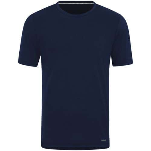 T-shirt de sport Pro Casual bleu foncé Jako