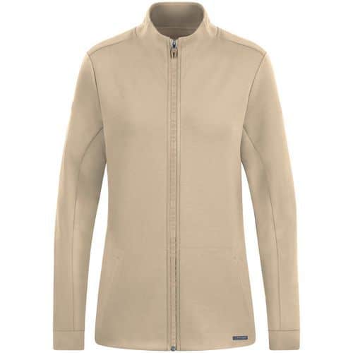 Veste de survêtement Pro Casual beige Jako