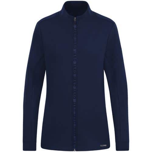 Veste de survêtement Pro Casual Bleu foncé Jako