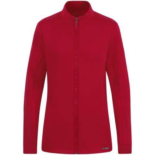 Veste de survêtement Pro Casual rouge Jako