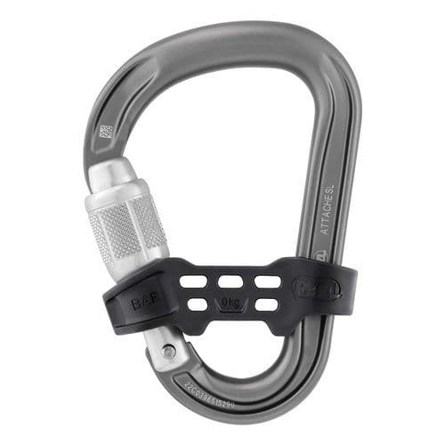 Mousqueton d'escalade - Attache Bar - Petzl