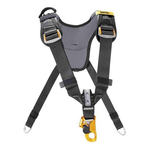 Harnais torse ouvreur - Top Croll S - Petzl