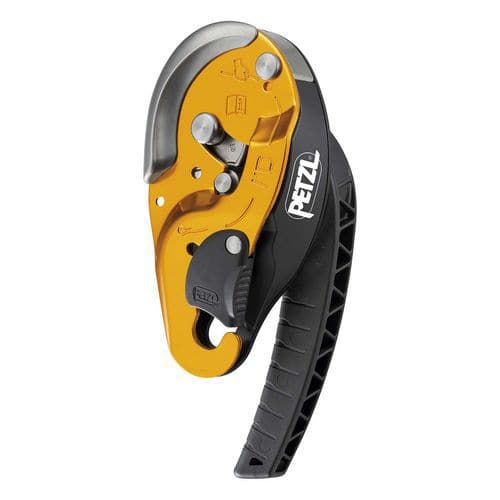 Descendeur ouvreur - I'D S - Petzl