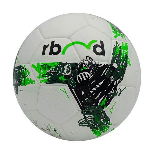 Ballon de foot compétition Fairtrade Rebond - taille 5