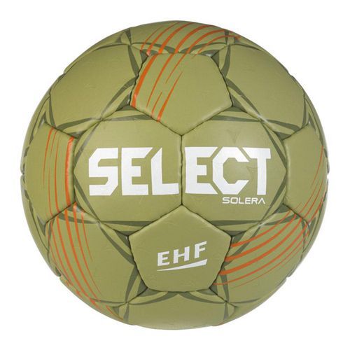 Ballon de hand - Select - Solera V24 vert