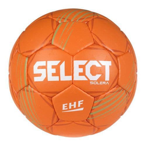 Ballon de hand - Select - Solera V24 orange