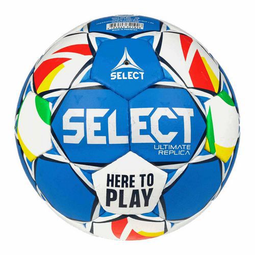 Ballon de hand - Select - Replica EHF Euro Men V24