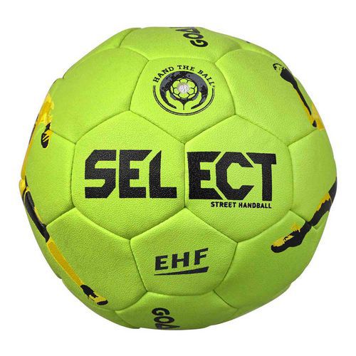 Ballon de hand - Select - Goalcha Street Hand 42cm