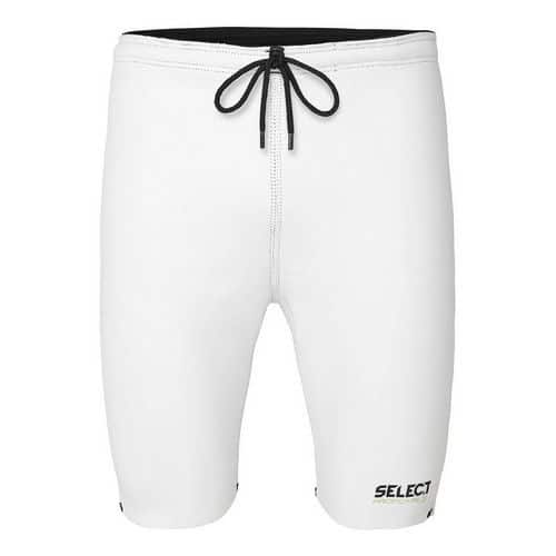 Short thermique blanc - Select