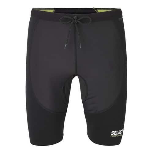 Short de compression thermique avec lycra - Select