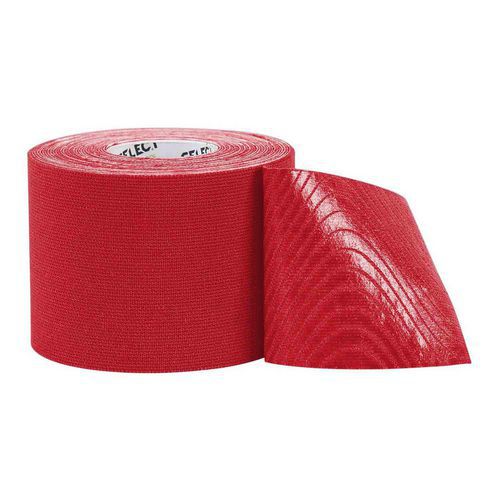 Tape profcare k rouge 5 m x 5 cm - Select