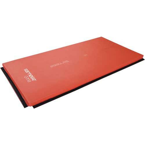 Tapis gym associatif Sarneige Gym