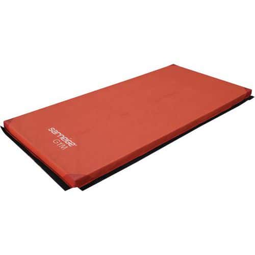 Tapis gym associatif coins renforcés Sarneige Gym