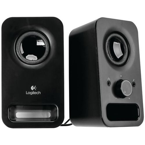 Enceintes Logitech Z150 pour PC