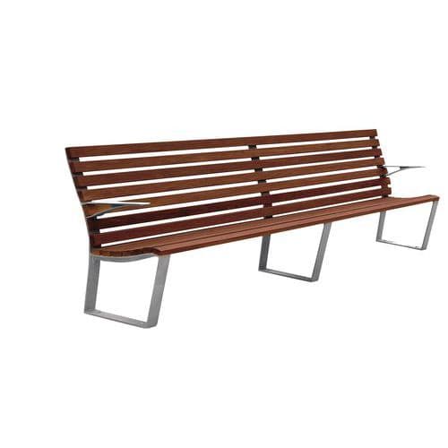 Banc, banquette et fauteuil Leman Benito