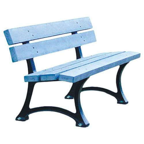 Banc City Espace Urbain