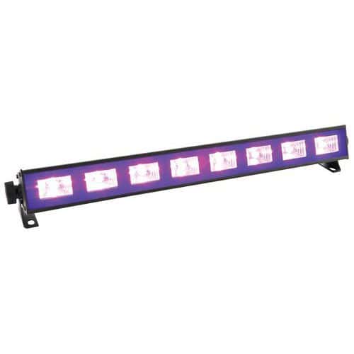 Barre 8 Leds x 3W UV BUV93 Beamz