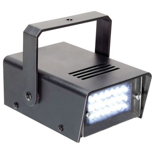 Mini stroboscope à LEDs 10 W Beamz