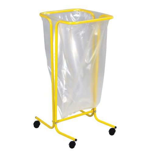 Support mobile pour sac poubelle Tubag Rossignol Pro