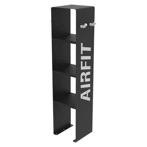 Vestiaire - mobilier urbain - AirFit - Casal Sport