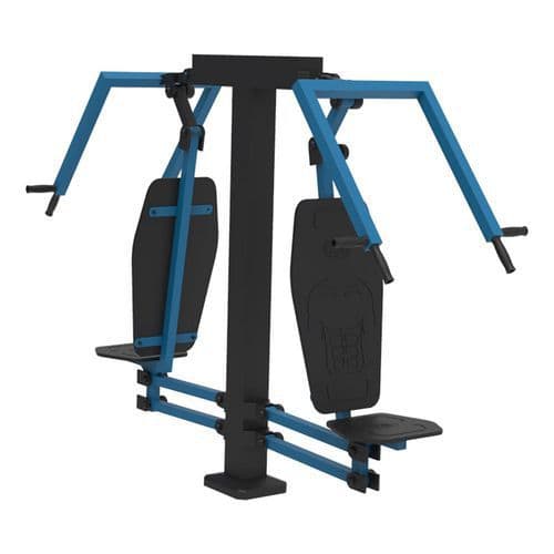 Pousseur double - AirFit - Casal Sport