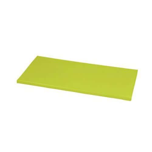 Lot de 2 tapis pour podium d'activités