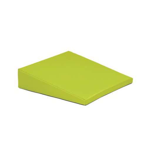 Lot de 2 coussins pentes pour podium d'activités