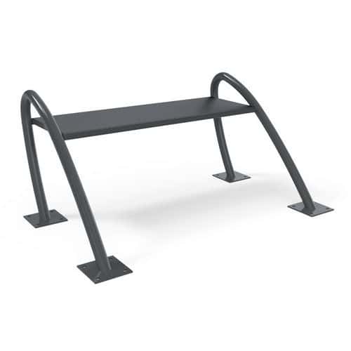 Banc pour fitness extérieur ou parcs