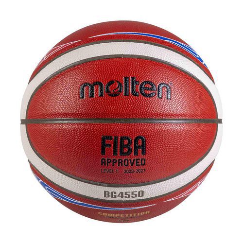 Ballon de basket - Molten - BG4550 FFBB